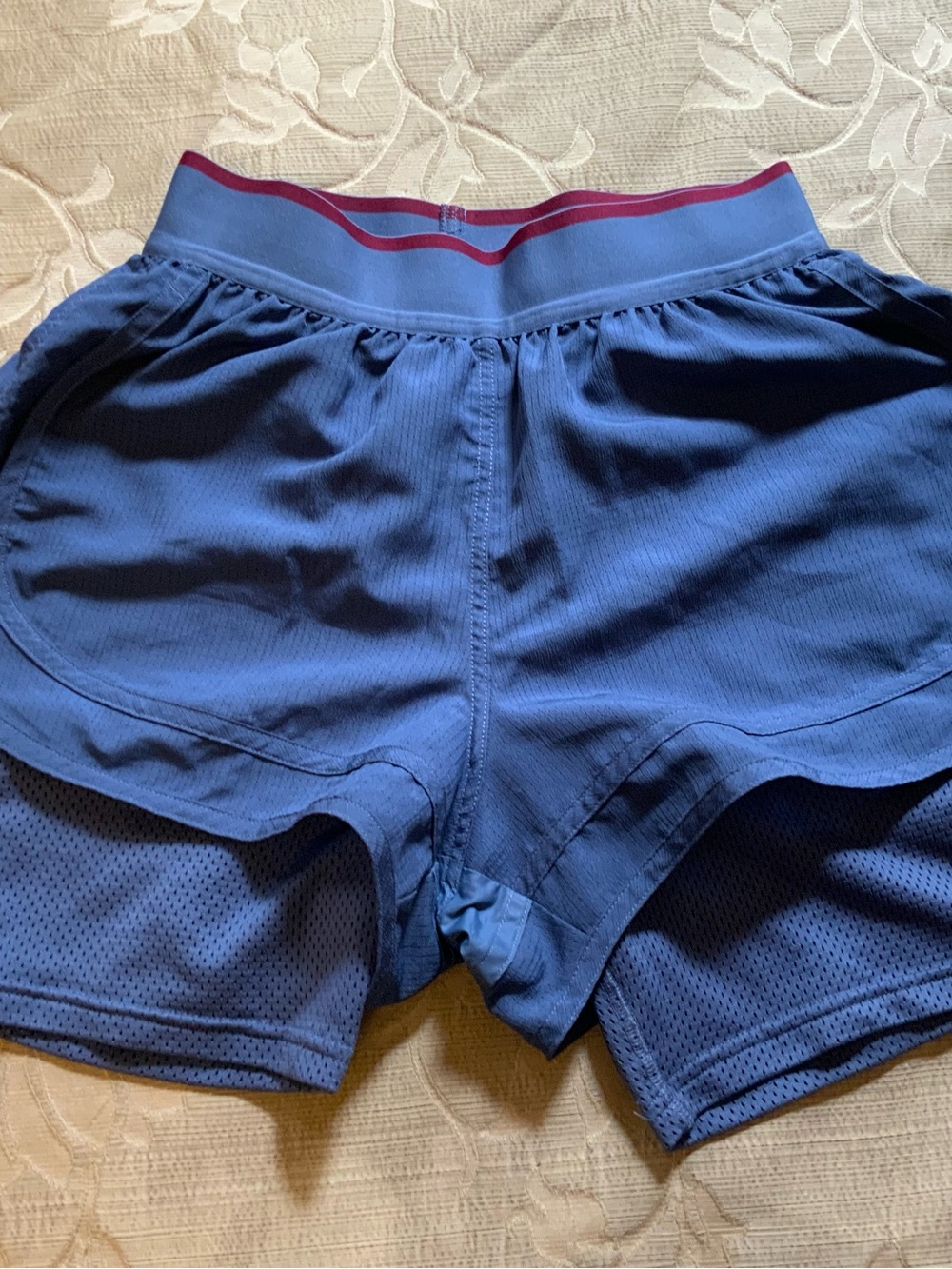 Adidas by Stella McCartney Athletic Shorts